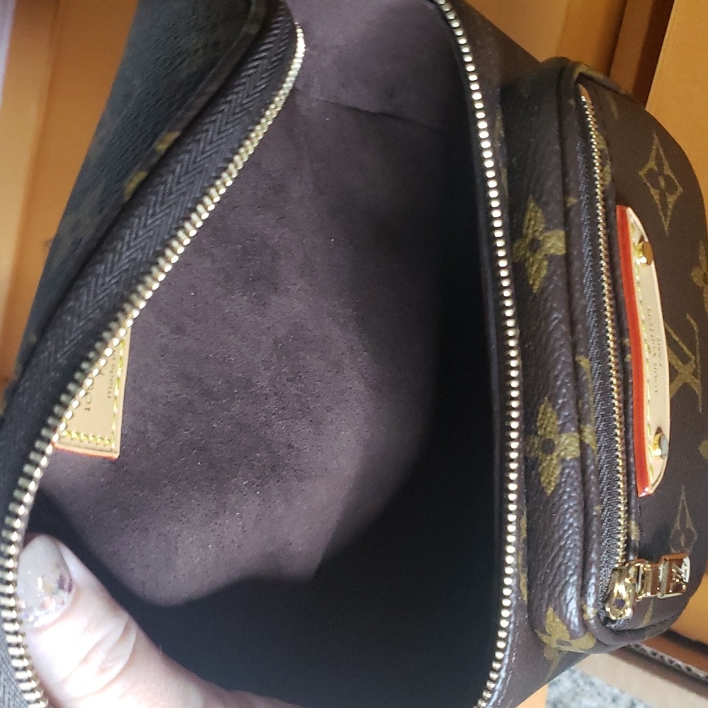 Louis Vuitton Mini Bumbag - Picture 8 of 13